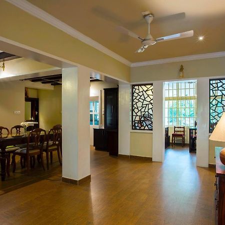 Alencherry Plantation Homestay 提喀迪 外观 照片