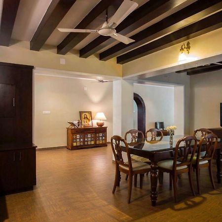 Alencherry Plantation Homestay 提喀迪 外观 照片