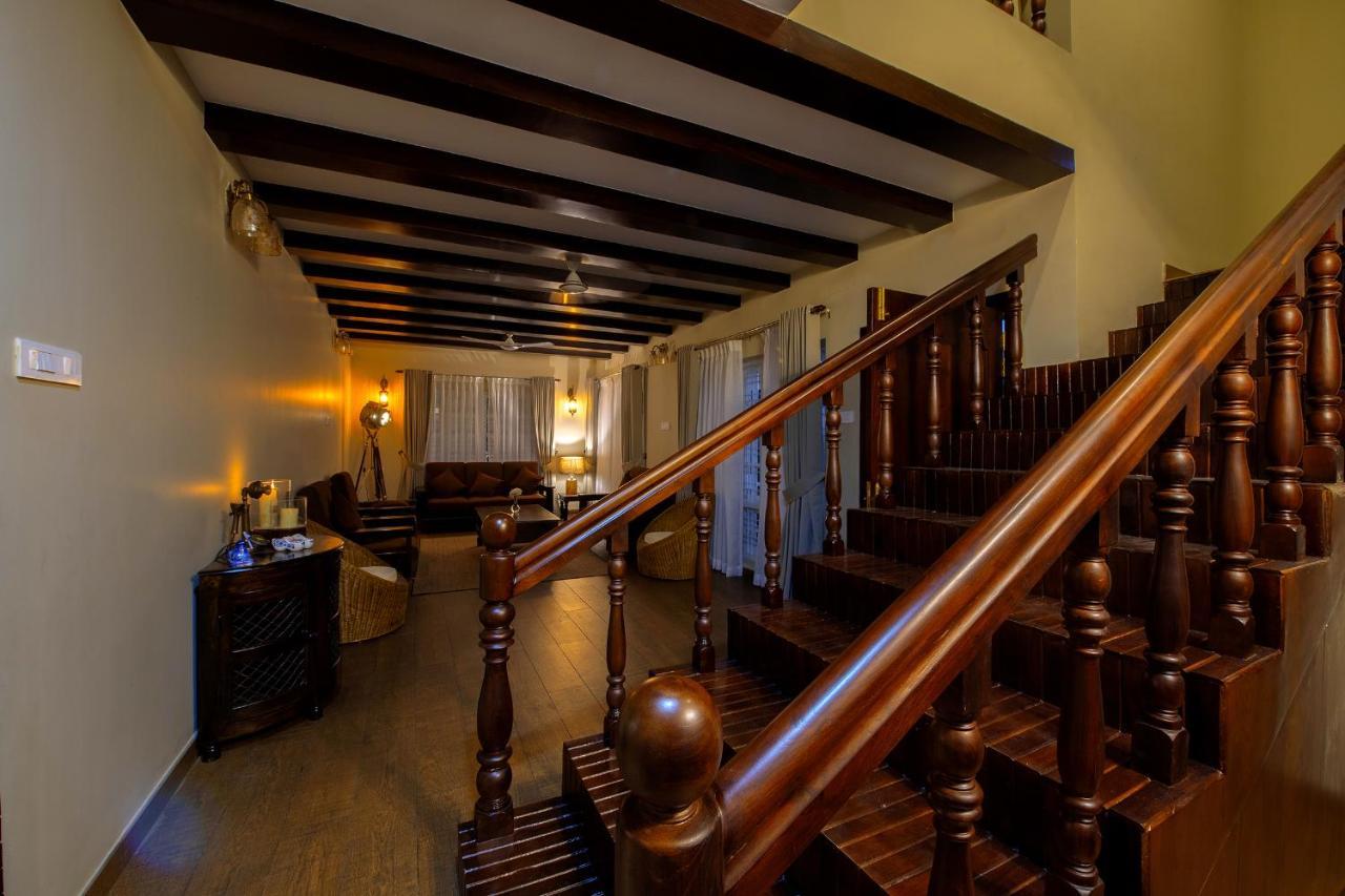 Alencherry Plantation Homestay 提喀迪 外观 照片