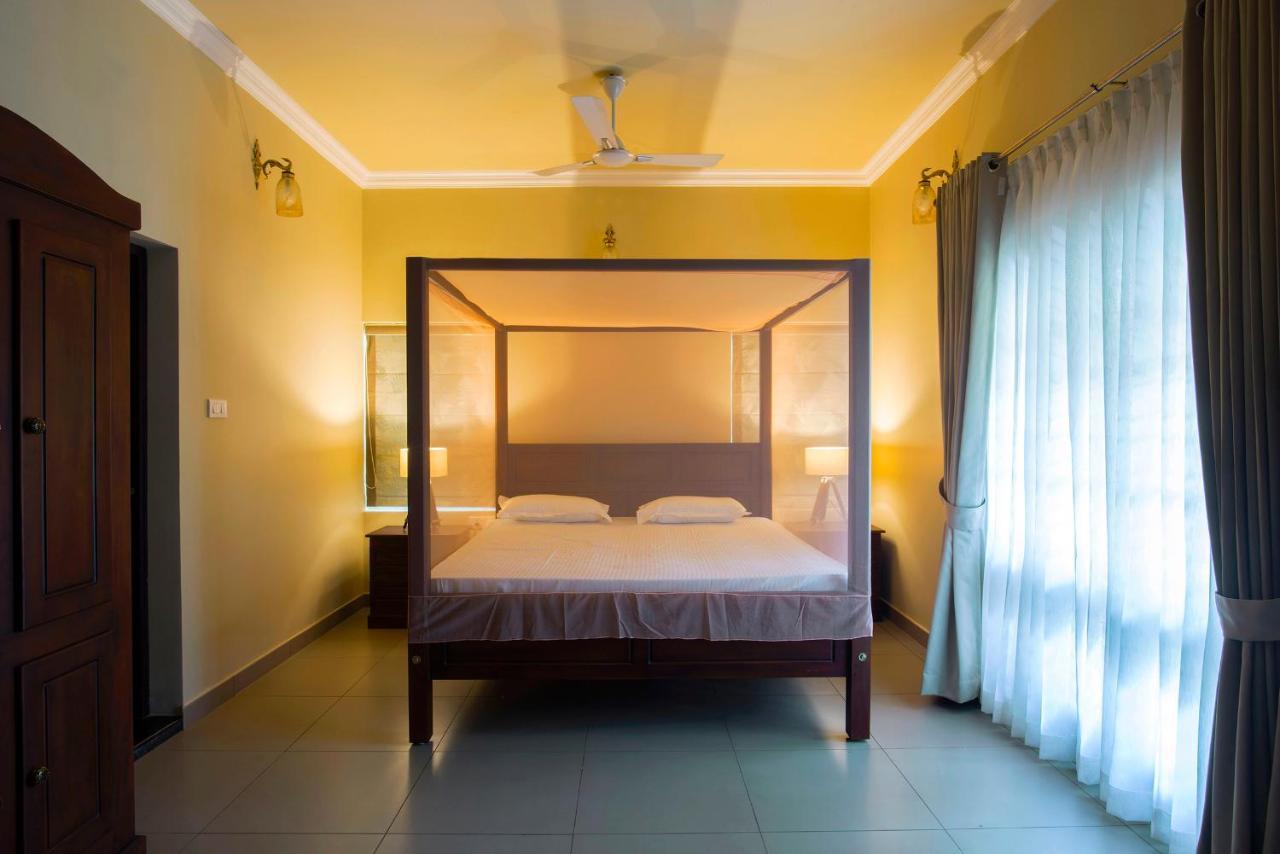 Alencherry Plantation Homestay 提喀迪 外观 照片