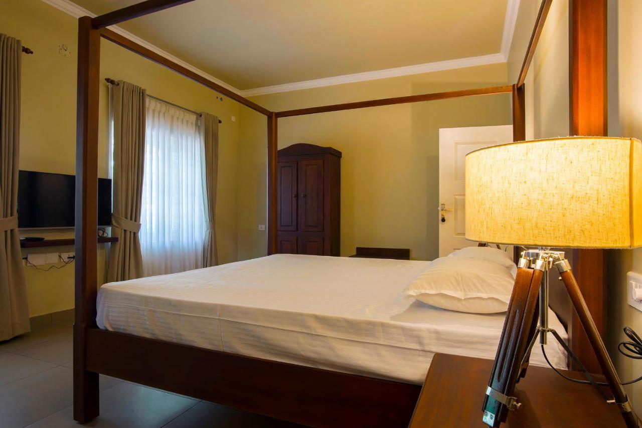 Alencherry Plantation Homestay 提喀迪 外观 照片