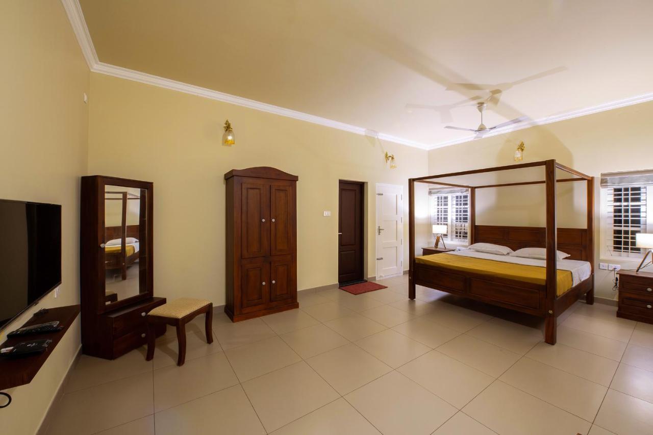 Alencherry Plantation Homestay 提喀迪 外观 照片