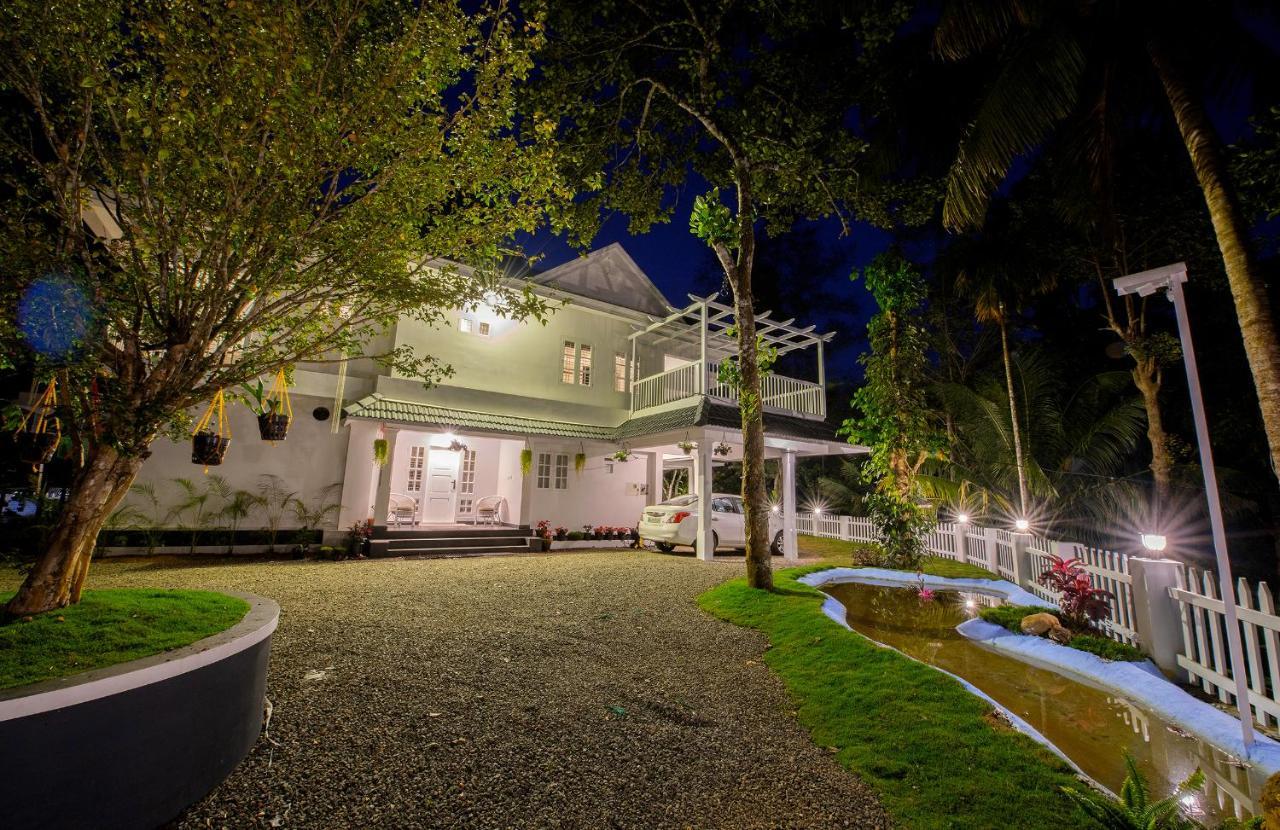 Alencherry Plantation Homestay 提喀迪 外观 照片