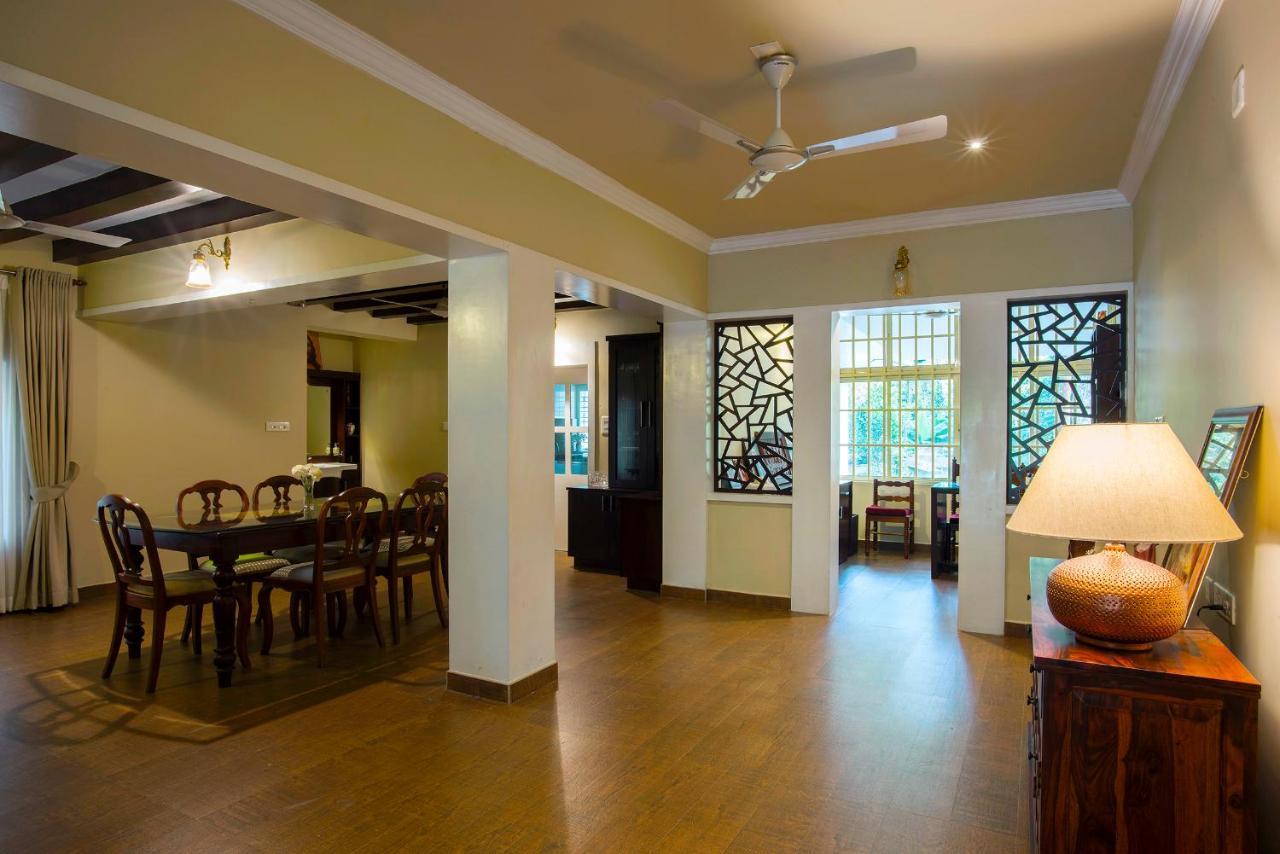 Alencherry Plantation Homestay 提喀迪 外观 照片