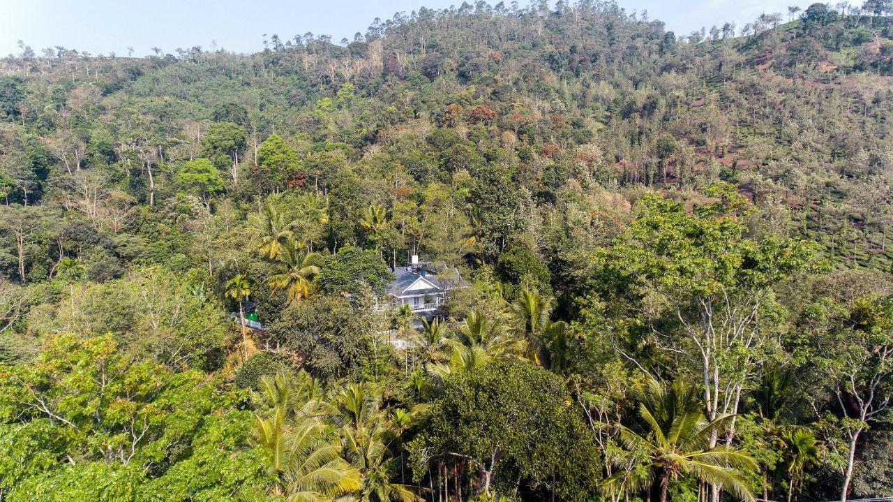 Alencherry Plantation Homestay 提喀迪 外观 照片