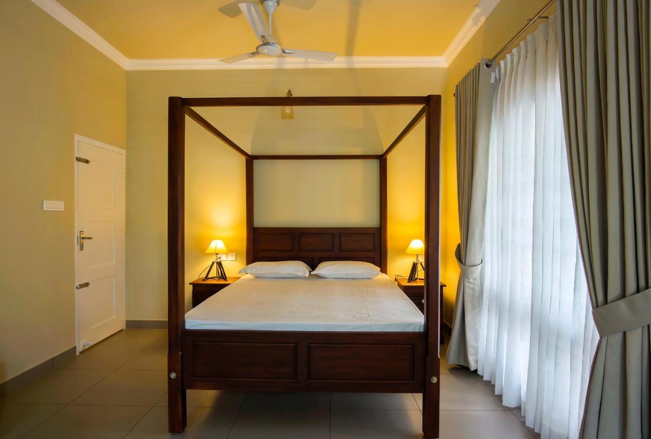 Alencherry Plantation Homestay 提喀迪 外观 照片