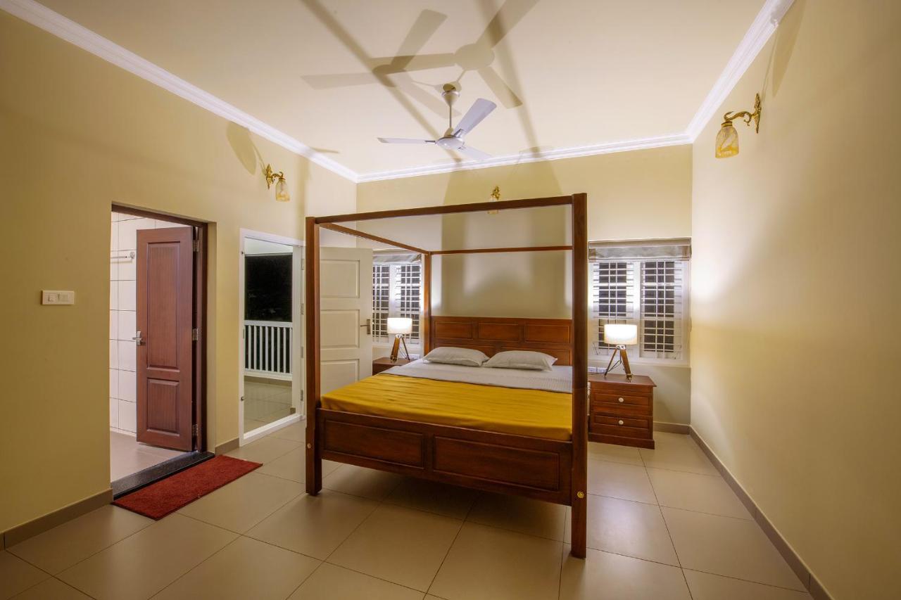 Alencherry Plantation Homestay 提喀迪 外观 照片