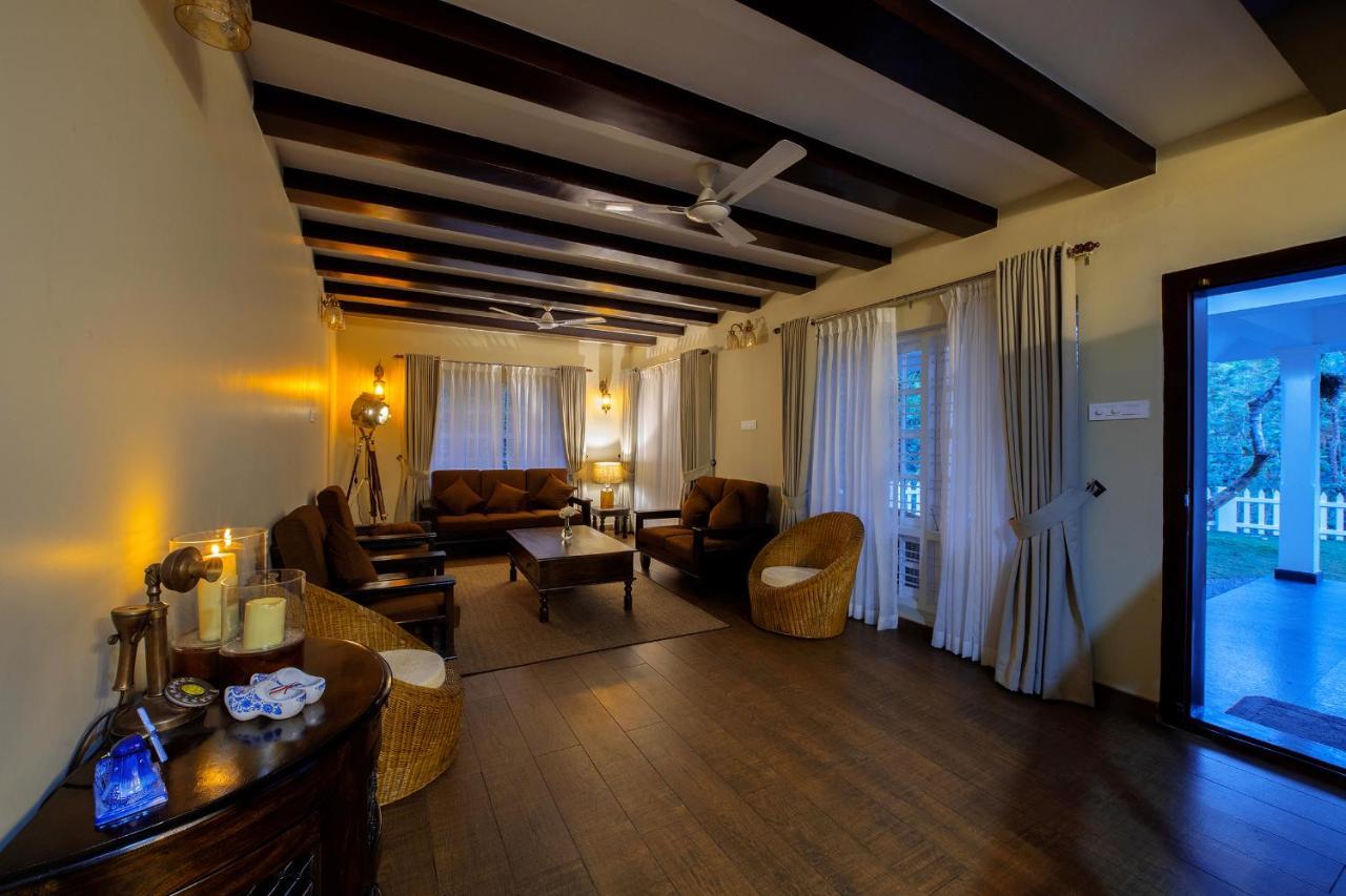 Alencherry Plantation Homestay 提喀迪 外观 照片