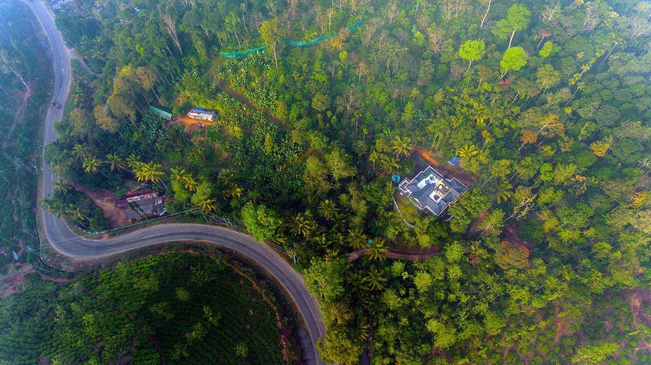 Alencherry Plantation Homestay 提喀迪 外观 照片