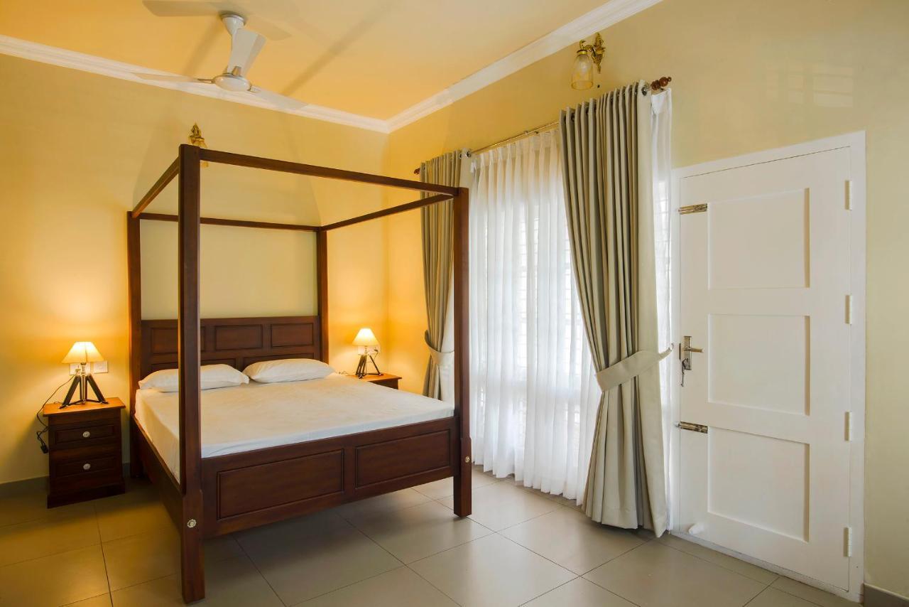 Alencherry Plantation Homestay 提喀迪 外观 照片