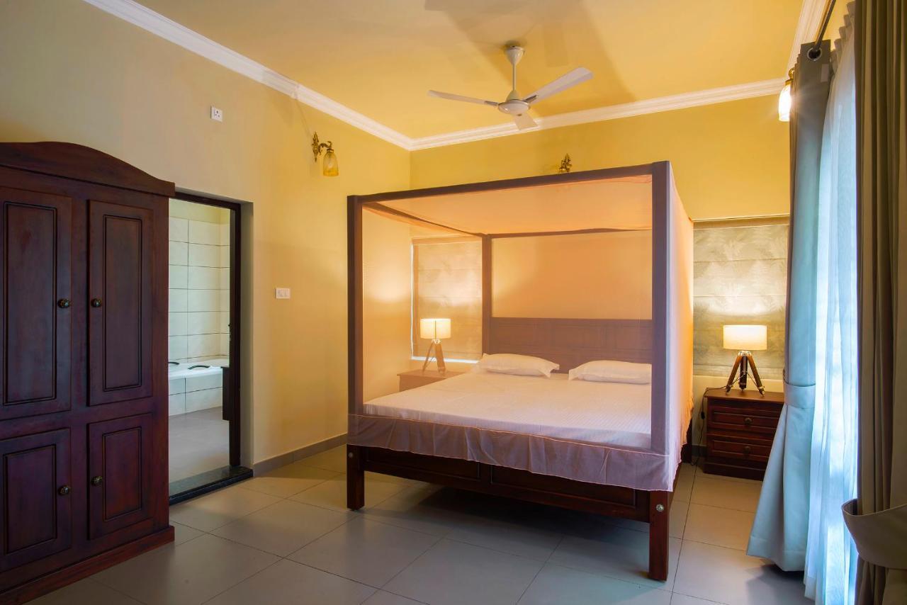 Alencherry Plantation Homestay 提喀迪 外观 照片
