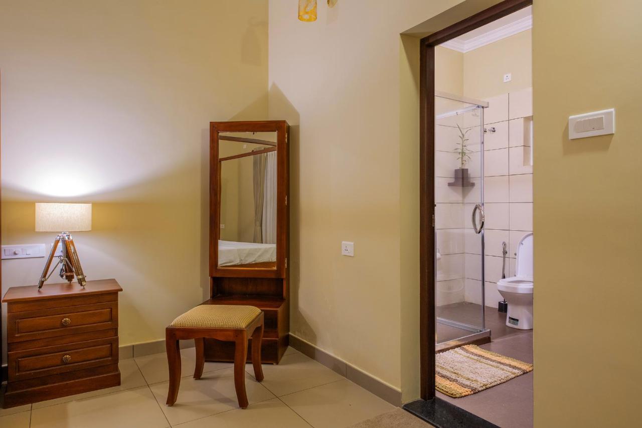 Alencherry Plantation Homestay 提喀迪 外观 照片