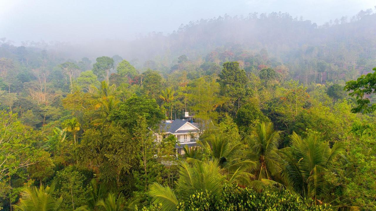 Alencherry Plantation Homestay 提喀迪 外观 照片