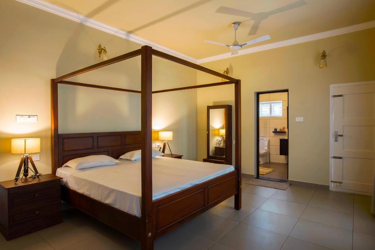 Alencherry Plantation Homestay 提喀迪 外观 照片