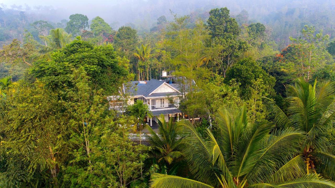 Alencherry Plantation Homestay 提喀迪 外观 照片