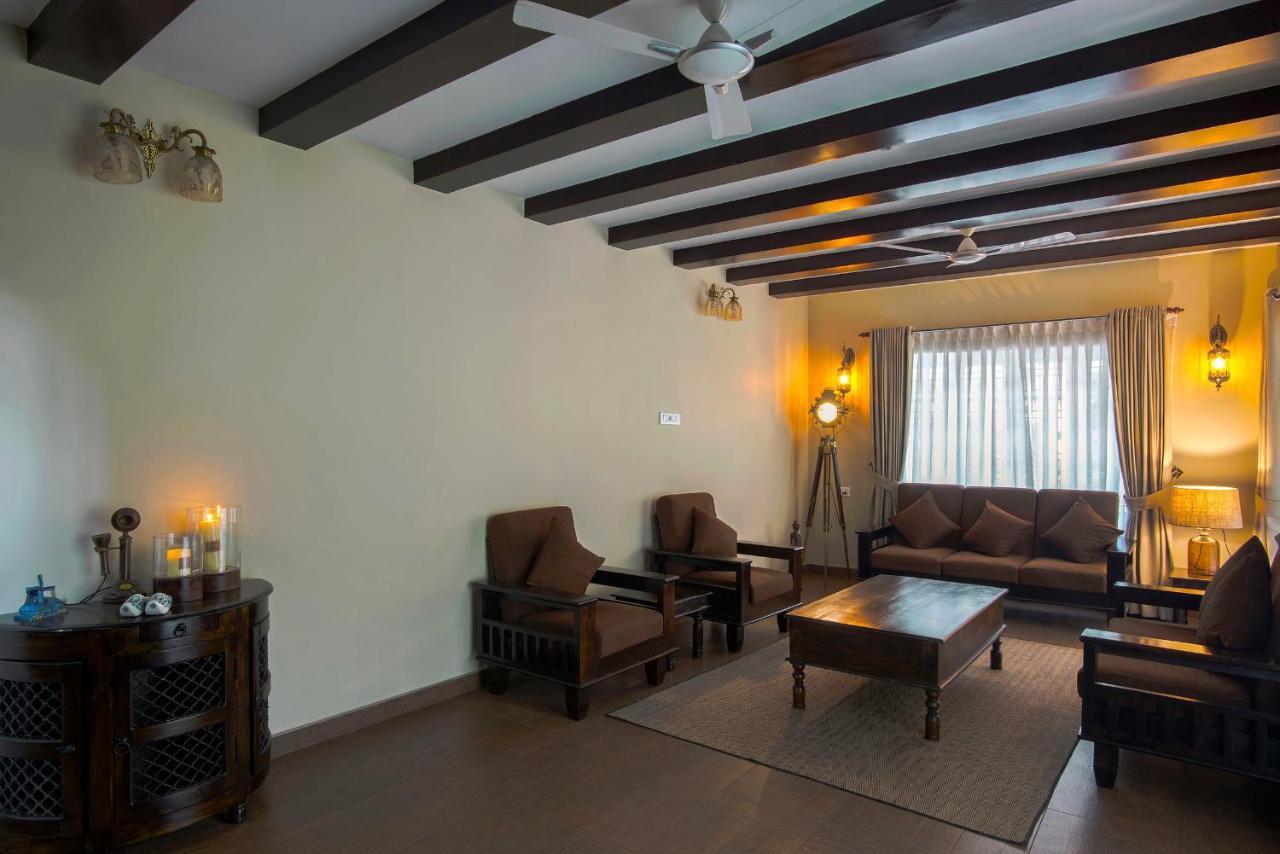 Alencherry Plantation Homestay 提喀迪 外观 照片