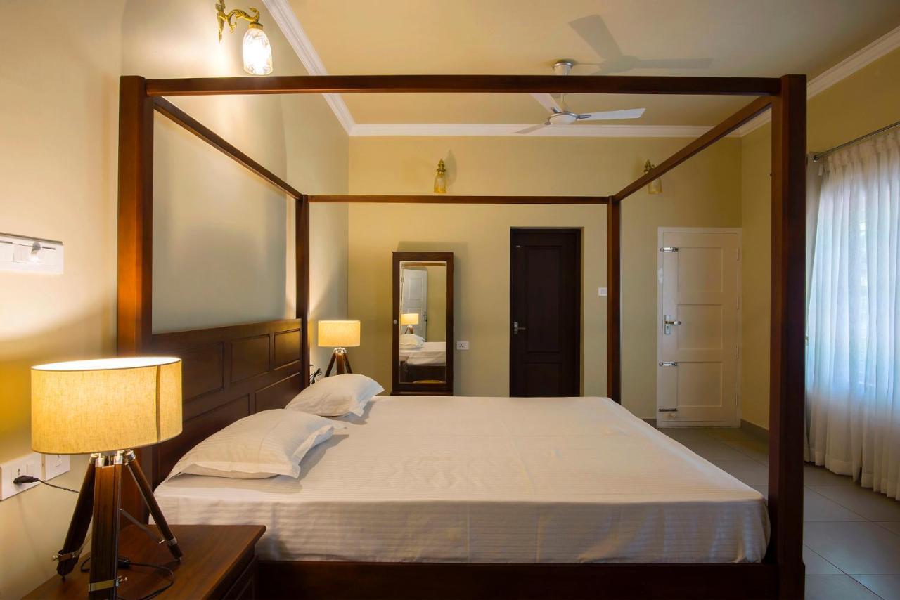 Alencherry Plantation Homestay 提喀迪 外观 照片