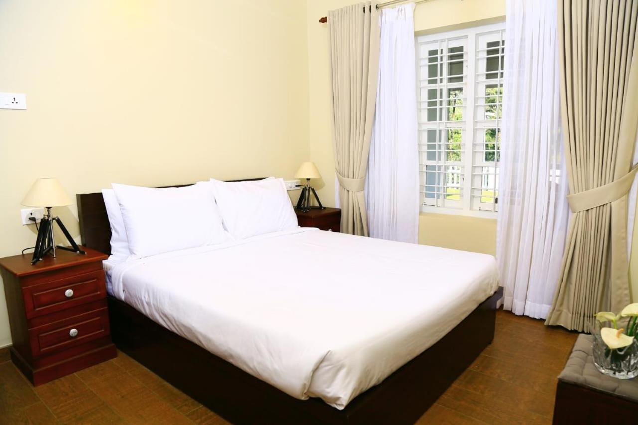 Alencherry Plantation Homestay 提喀迪 外观 照片