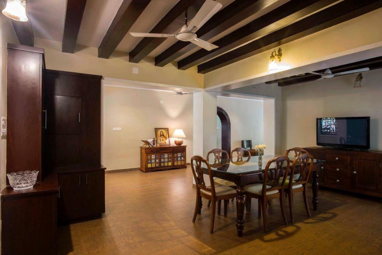 Alencherry Plantation Homestay 提喀迪 外观 照片